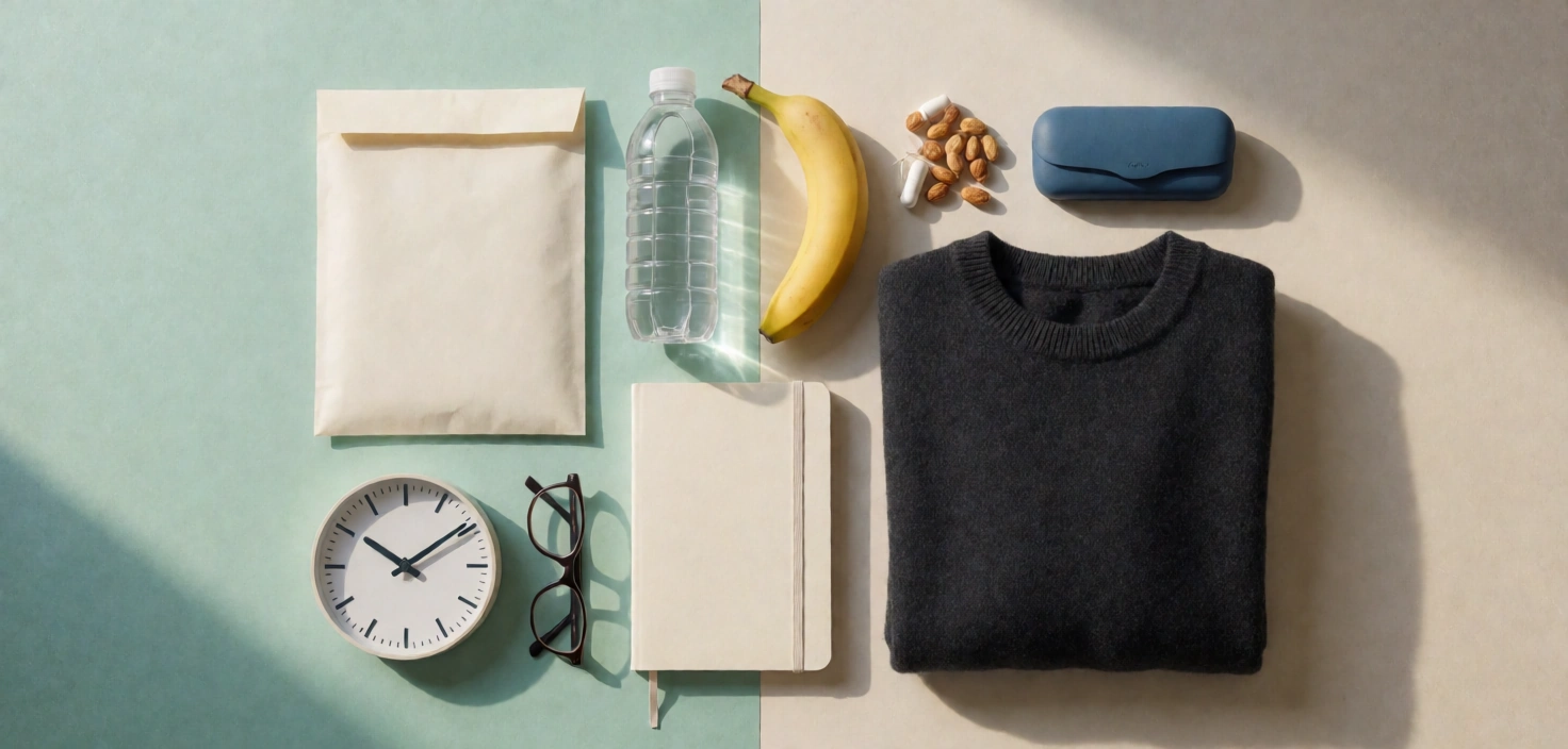 What to Do the Night Before Your Step Exam