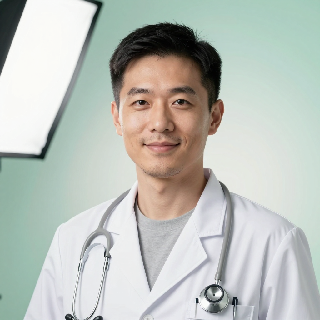 Dr. M. Chen, MD
